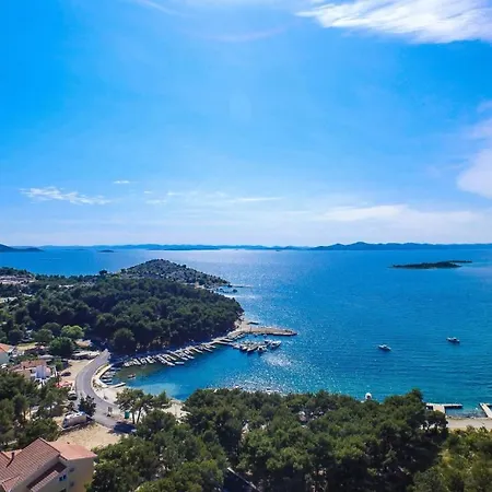 In With Sea Views, Terrace, Air Conditioning, Wifi 566-3 Διαμέρισμα Drage
