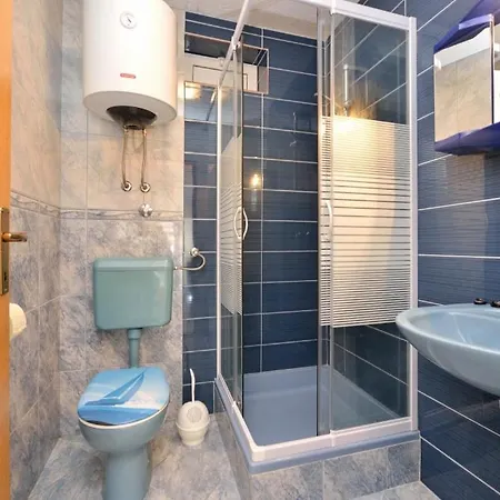 Διαμέρισμα In With Sea Views, Terrace, Air Conditioning, Wifi 566-3 *