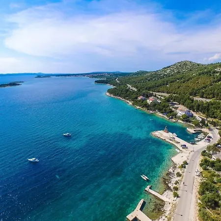 Διαμέρισμα In With Sea Views, Terrace, Air Conditioning, Wifi 566-3